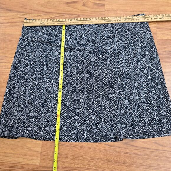 NEW RipSkirt Hawaii Wrap Skirt Womens Size XXL Black Pearl Batik Tropical Beach - Picture 8 of 9